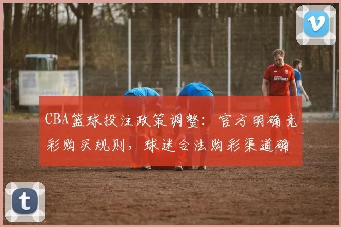 CBA篮球投注政策调整：官方明确竞彩购买规则，球迷合法购彩渠道确认