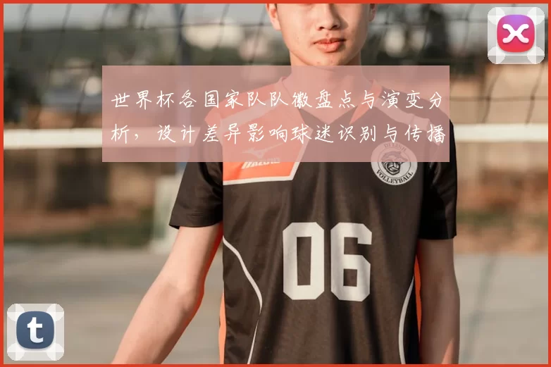 世界杯各国家队队徽盘点与演变分析，设计差异影响球迷识别与传播