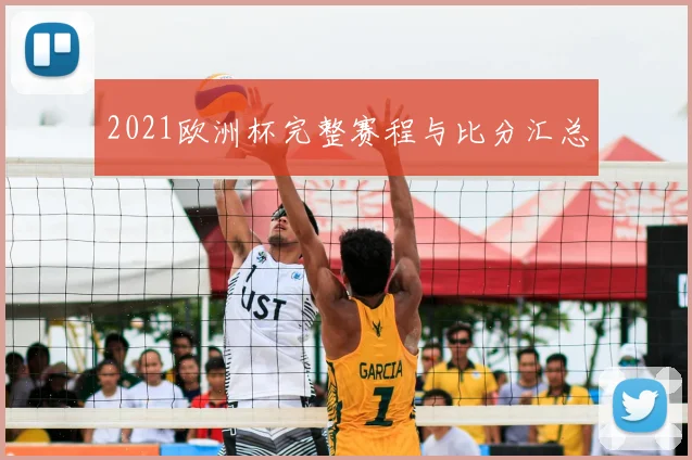 2021欧洲杯完整赛程与比分汇总